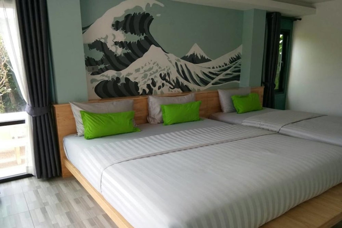 Imagen de la habitación del Hotel Sor Kor Sor Resort. Foto 14