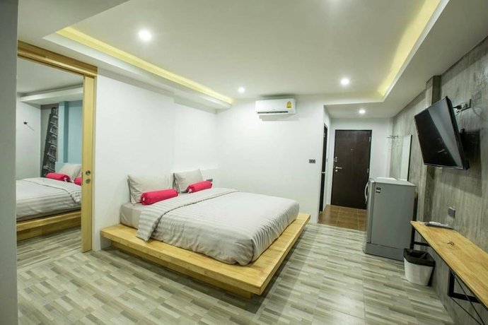 Imagen de la habitación del Hotel Sor Kor Sor Resort. Foto 16