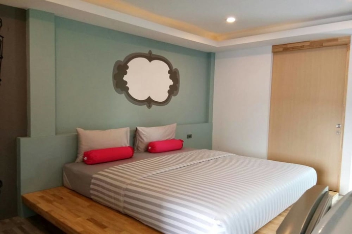 Imagen de la habitación del Hotel Sor Kor Sor Resort. Foto 17
