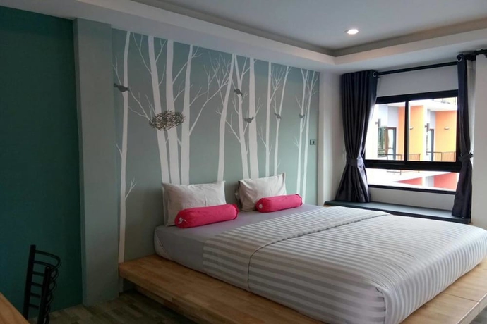 Imagen de la habitación del Hotel Sor Kor Sor Resort. Foto 18