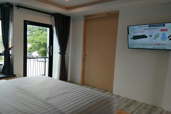 Imagen de la habitación del Hotel Sor Kor Sor Resort. Foto 19