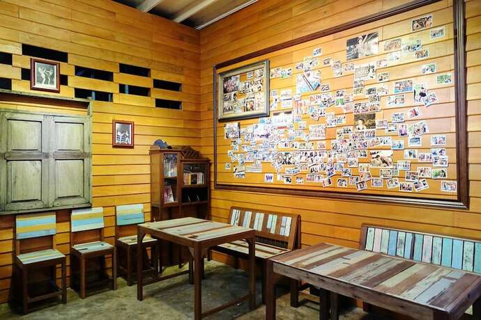 Imagen general del Hotel Sor Vorapin Muay Thai Home. Foto 3