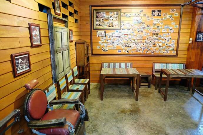 Imagen general del Hotel Sor Vorapin Muay Thai Home. Foto 4