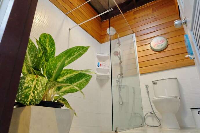Imagen general del Hotel Sor Vorapin Muay Thai Home. Foto 7