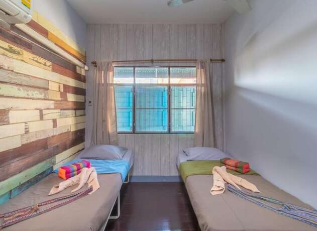 Imagen general del Hotel Sor Vorapin Muay Thai Home. Foto 11