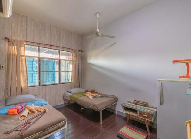 Imagen general del Hotel Sor Vorapin Muay Thai Home. Foto 16