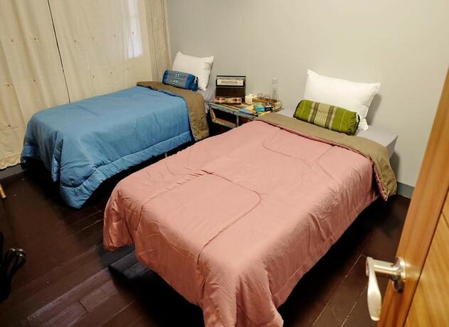 Imagen de la habitación del Hotel Sor Vorapin Muay Thai Home. Foto 17