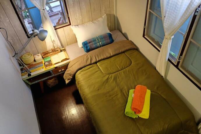 Imagen de la habitación del Hotel Sor Vorapin Muay Thai Home. Foto 18