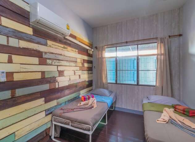 Imagen de la habitación del Hotel Sor Vorapin Muay Thai Home. Foto 19