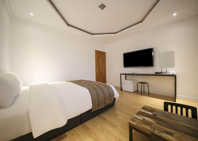 Imagen de la habitación del Hotel Sora. Foto 5