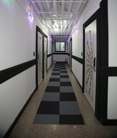 Imagen de los interiores del Hotel Sora. Foto 8