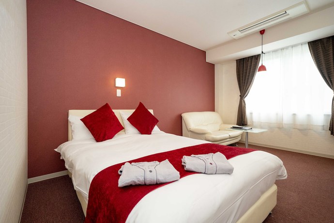 Imagen de la habitación del Hotel Sora Karuizawa Outlet. Foto 5