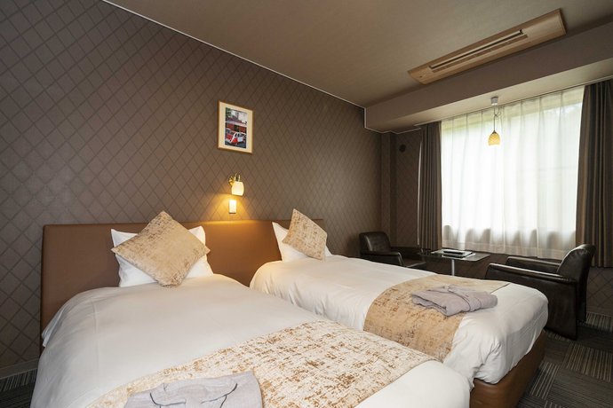 Imagen de la habitación del Hotel Sora Karuizawa Outlet. Foto 8