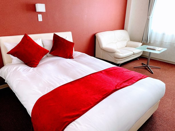 Imagen de la habitación del Hotel Sora Karuizawa Outlet. Foto 9