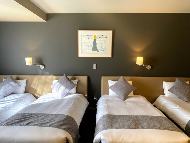 Imagen de la habitación del Hotel Sora Karuizawa Outlet. Foto 10
