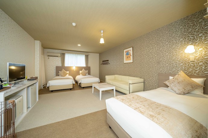 Imagen de la habitación del Hotel Sora Karuizawa Outlet. Foto 11