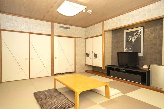 Imagen de la habitación del Hotel Sora Karuizawa Outlet. Foto 14