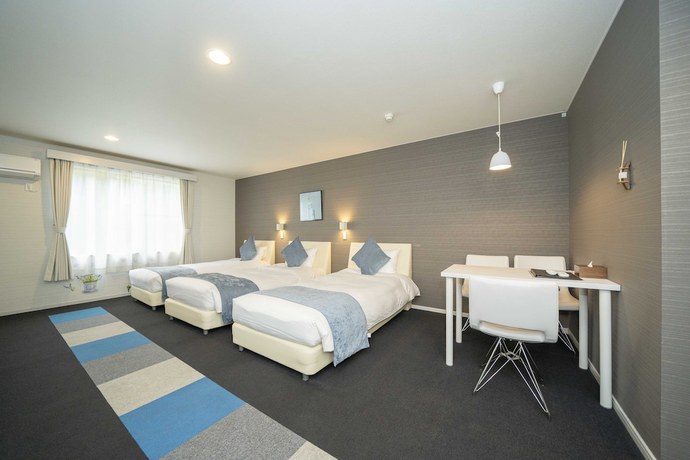 Imagen de la habitación del Hotel Sora Karuizawa Outlet. Foto 15
