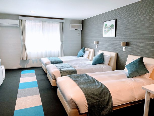 Imagen de la habitación del Hotel Sora Karuizawa Outlet. Foto 16