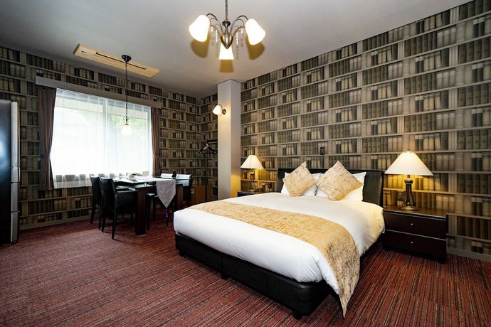 Imagen de la habitación del Hotel Sora Karuizawa Outlet. Foto 17