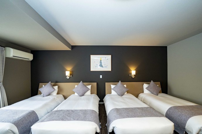 Imagen de la habitación del Hotel Sora Karuizawa Outlet. Foto 18