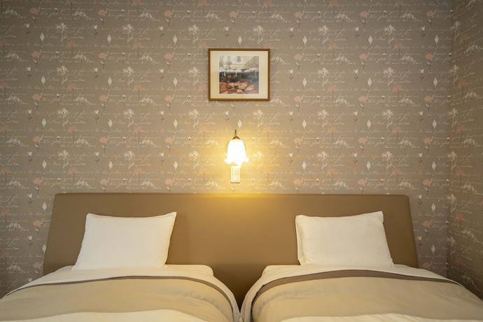 Imagen de la habitación del Hotel Sora Karuizawa Outlet. Foto 19
