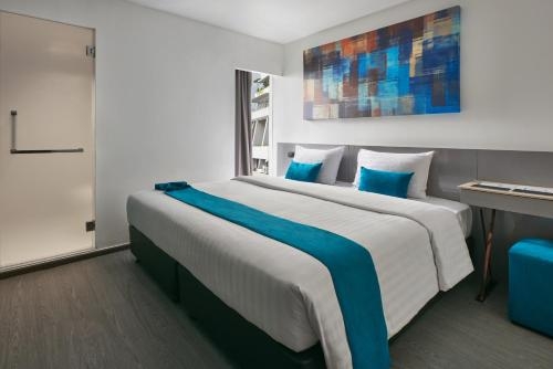 Imagen de la habitación del Hotel Sora Silom. Foto 7