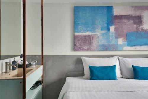 Imagen de la habitación del Hotel Sora Silom. Foto 8