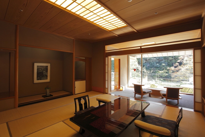 Imagen de la habitación del Hotel Sora Togetsusou Kinryu. Foto 3