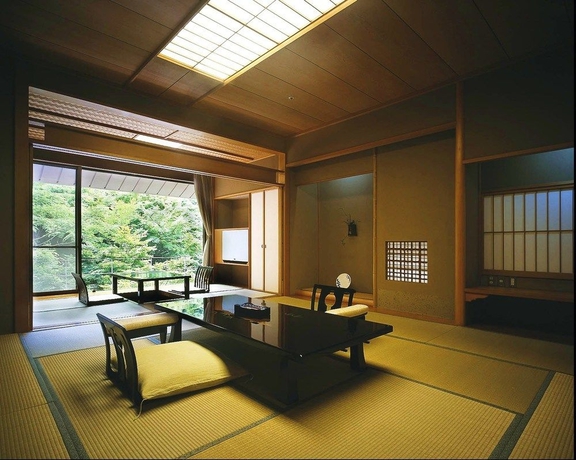 Imagen de la habitación del Hotel Sora Togetsusou Kinryu. Foto 4