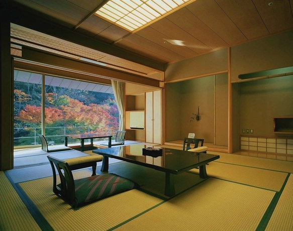 Imagen de la habitación del Hotel Sora Togetsusou Kinryu. Foto 5