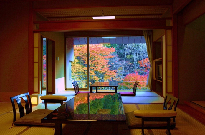 Imagen de la habitación del Hotel Sora Togetsusou Kinryu. Foto 6