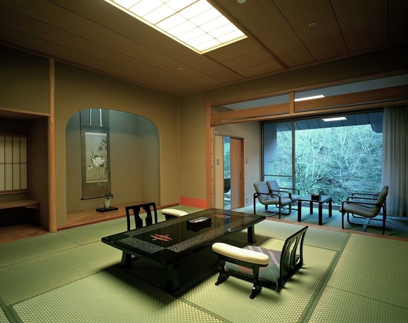 Imagen de la habitación del Hotel Sora Togetsusou Kinryu. Foto 7