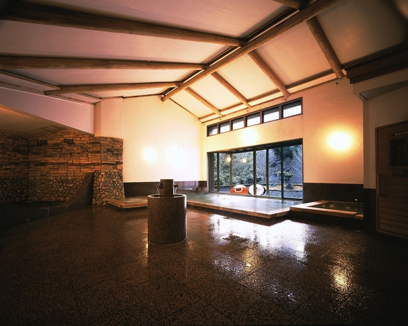 Imagen de la piscina del Hotel Sora Togetsusou Kinryu. Foto 15