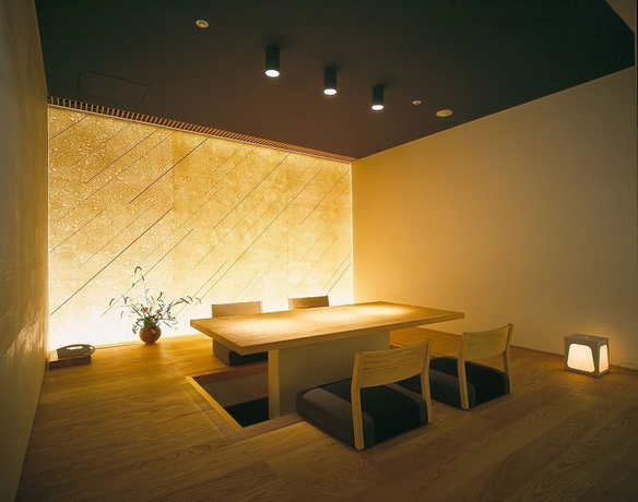 Imagen del bar/restaurante del Hotel Sora Togetsusou Kinryu. Foto 2