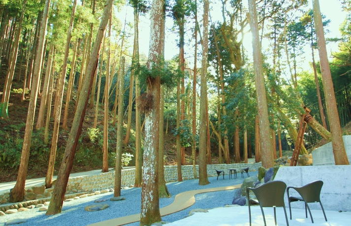 Imagen de los exteriores del Hotel Sora Togetsusou Kinryu. Foto 14