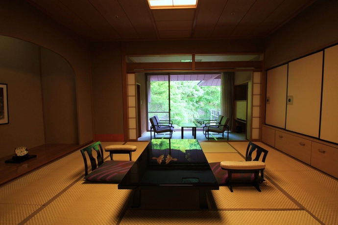 Imagen de la habitación del Hotel Sora Togetsusou Kinryu. Foto 8