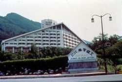 Imagen de los exteriores del Hotel Sorak Park. Foto 5