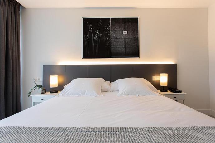 Imagen de la habitación del Hotel Soraluze Hotela. Foto 3