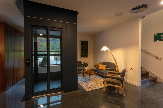 Imagen de los interiores del Hotel Soraluze Hotela. Foto 10