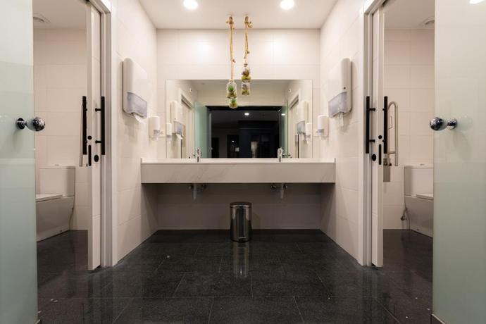 Imagen de la habitación del Hotel Soraluze Hotela. Foto 4