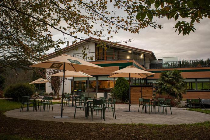 Imagen de los interiores del Hotel Soraluze Hotela. Foto 11