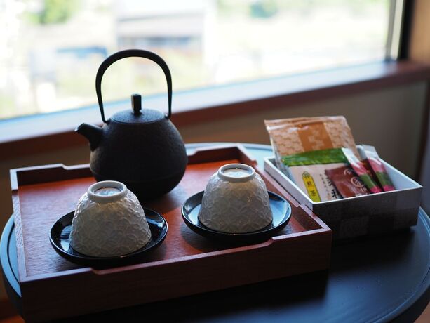 Imagen de la habitación del Hotel Soraniwa Terrace Kyoto Bettei. Foto 12