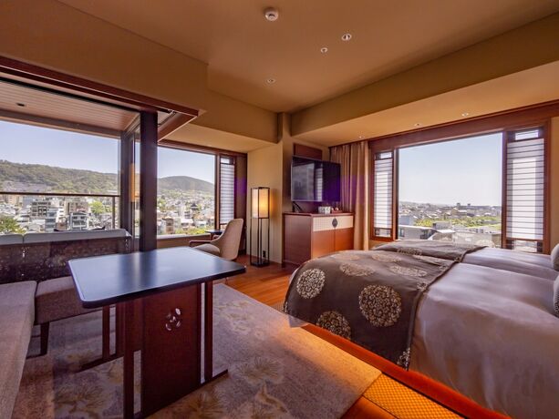 Imagen de la habitación del Hotel Soraniwa Terrace Kyoto Bettei. Foto 14