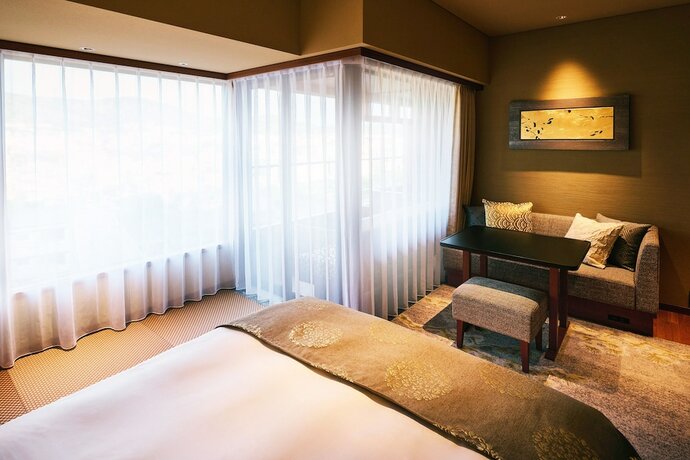 Imagen general del Hotel Soraniwa Terrace Kyoto Bettei. Foto 5