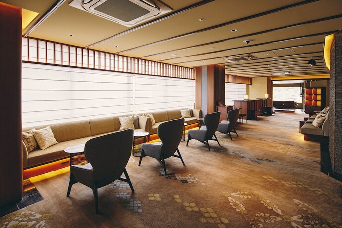 Imagen general del Hotel Soraniwa Terrace Kyoto Bettei. Foto 6