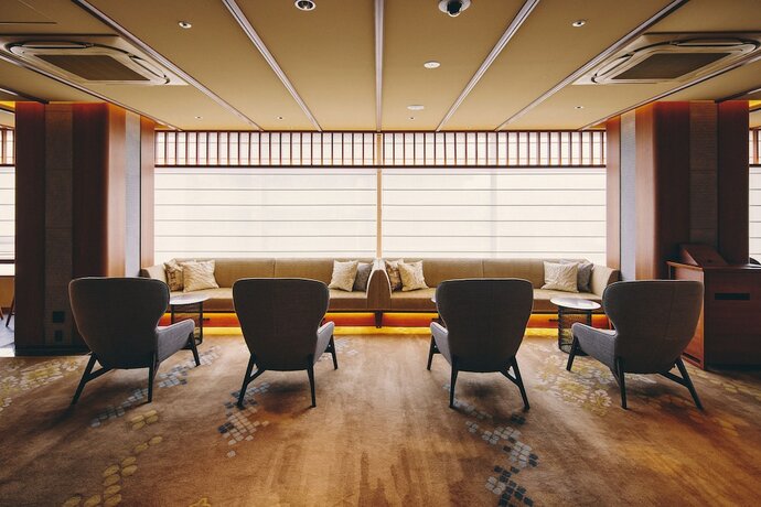 Imagen general del Hotel Soraniwa Terrace Kyoto Bettei. Foto 8