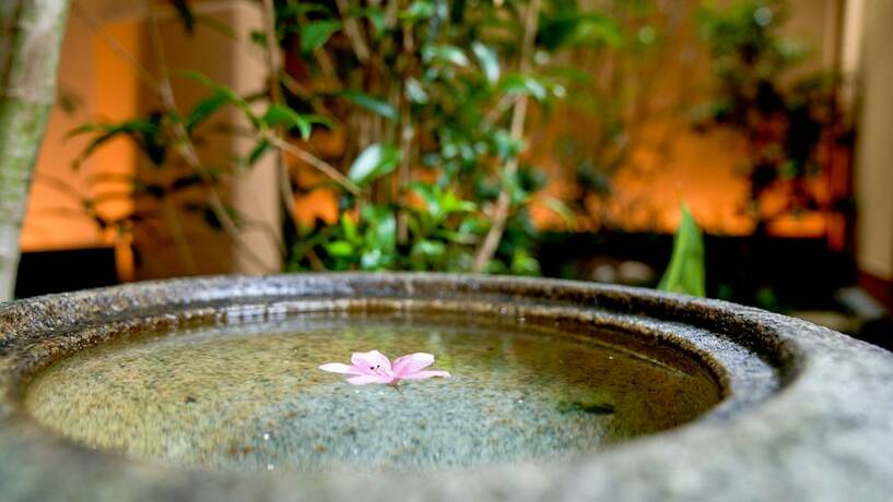Imagen general del Hotel Soraniwa Terrace Kyoto Bettei. Foto 9