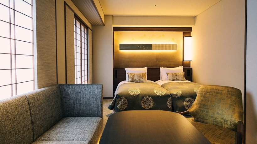 Imagen de la habitación del Hotel Soraniwa Terrace Kyoto. Foto 5
