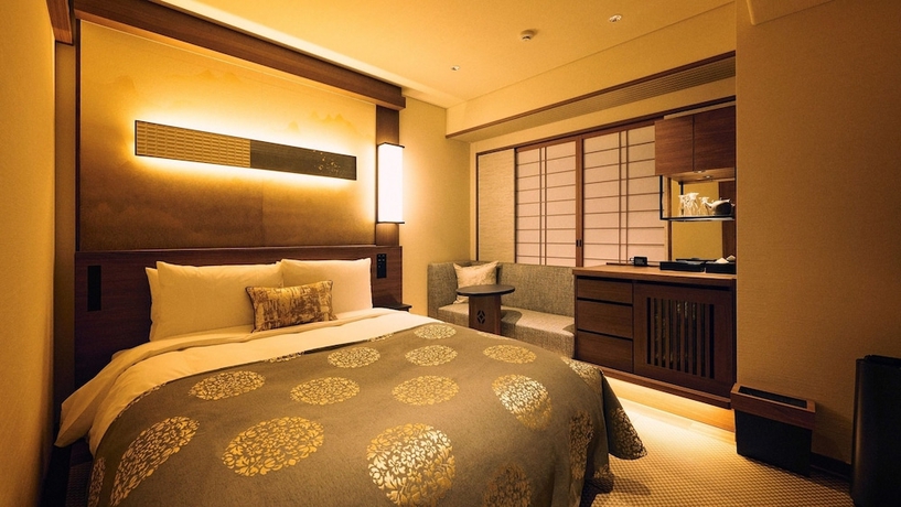 Imagen de la habitación del Hotel Soraniwa Terrace Kyoto. Foto 7